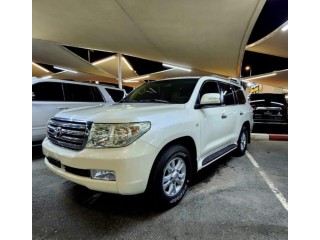 Toyota Land Cruiser GXR