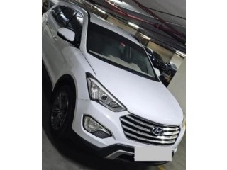 Hyundai grand Santa Fe