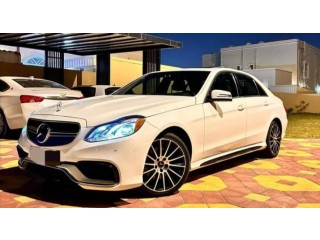 Mercedes E350