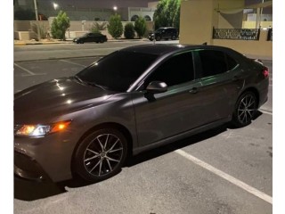 Toyota camry SE