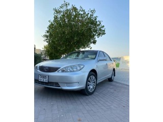 Toyota camry 2005