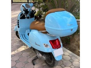 Vespa 2009