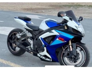 Gsxr 600