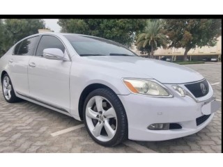 Lexus GS 460