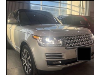 Range Rover Vogue