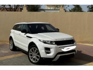 Range Rover Evoque