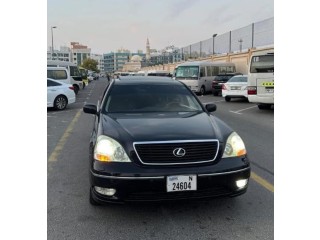 Lexus LS430