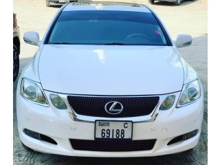 Lexus GS 430