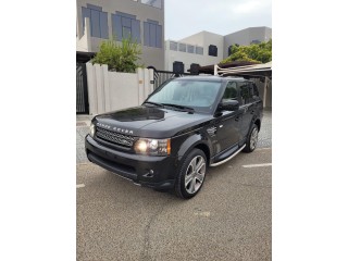 Range Rover Sport