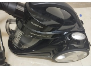 Kenwood vacuum cleaner