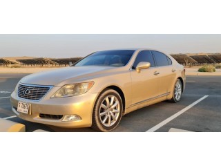 Lexus LS 460