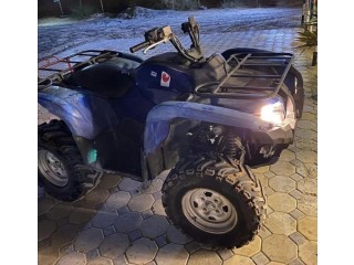 Yamaha grizzly