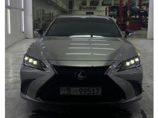 Lexus ES 350 F Sport