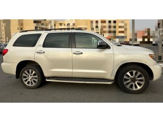 Toyota sequoia