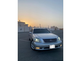 Lexus LS430