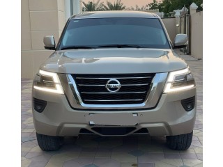 Nissan Patrol LE