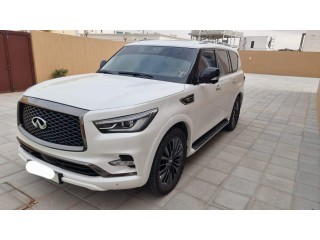 Infiniti QX80