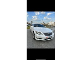 Lexus LS 460