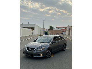 Nissan Altima sl