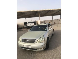 Lexus LS430