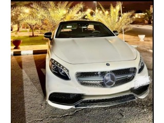 Mercedes S63