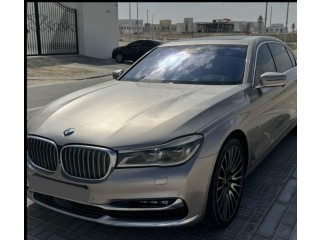 BMW 740li