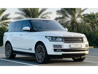 Range Rover Vogue