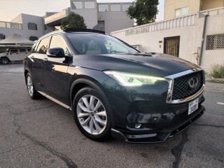 Infiniti QX50