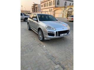 Porsche Cayenne gts