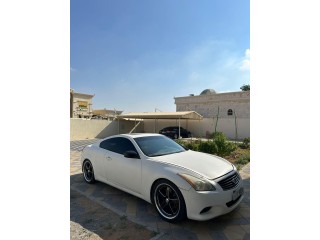 Infiniti G37