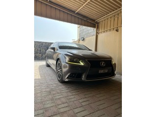 Lexus LS 460