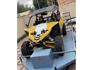 Yamaha YXZ