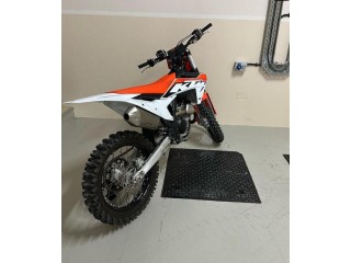 KTM sxf