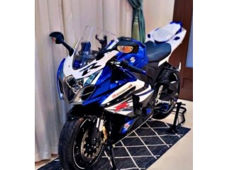 Suzuki Gsxr