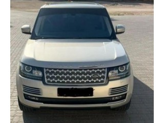 Range Rover Vogue