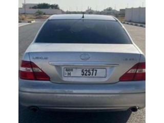 Lexus LS430