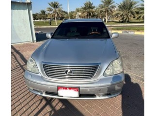 Lexus LS430