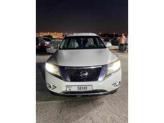 Nissan pathfinder