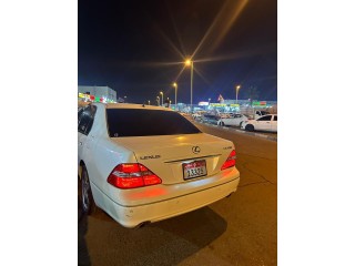 Lexus LS430