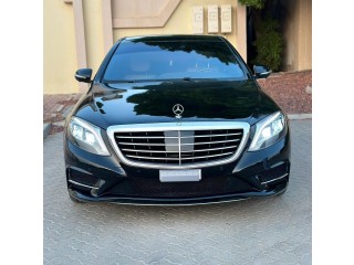 Mercedes S550