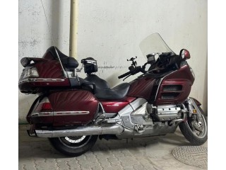 Honda gold Wing