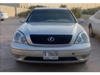 Lexus LS430