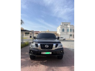 Nissan Patrol SE