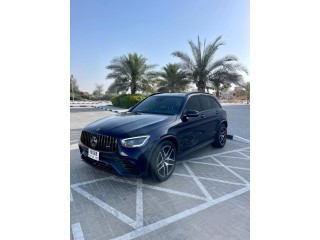 Mercedes GLC63