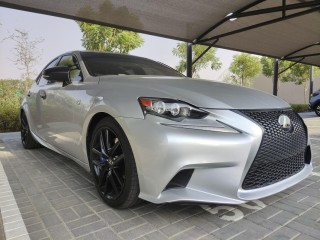 Lexus IS350 F