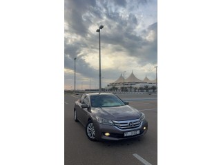 Honda accord