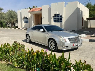 Cadillac CTS