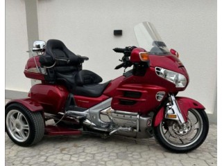 Honda gold Wing