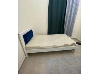 Single bed