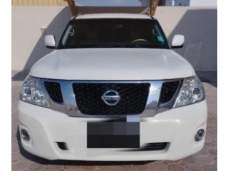 Nissan Patrol 2013